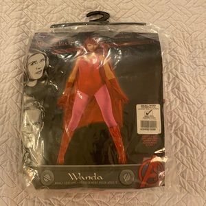 Wanda from Wanda Vision Costume
